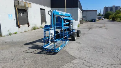 2011 GENIE Z60/34 Manlifts | Platinum Group (6)