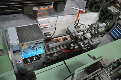 USED DELMAC SK 360 A - Ø 490 X 1500 MM