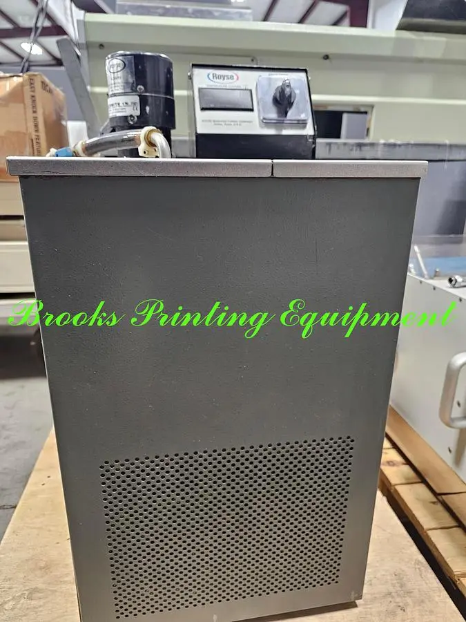 USED ROYSE 6000-11D