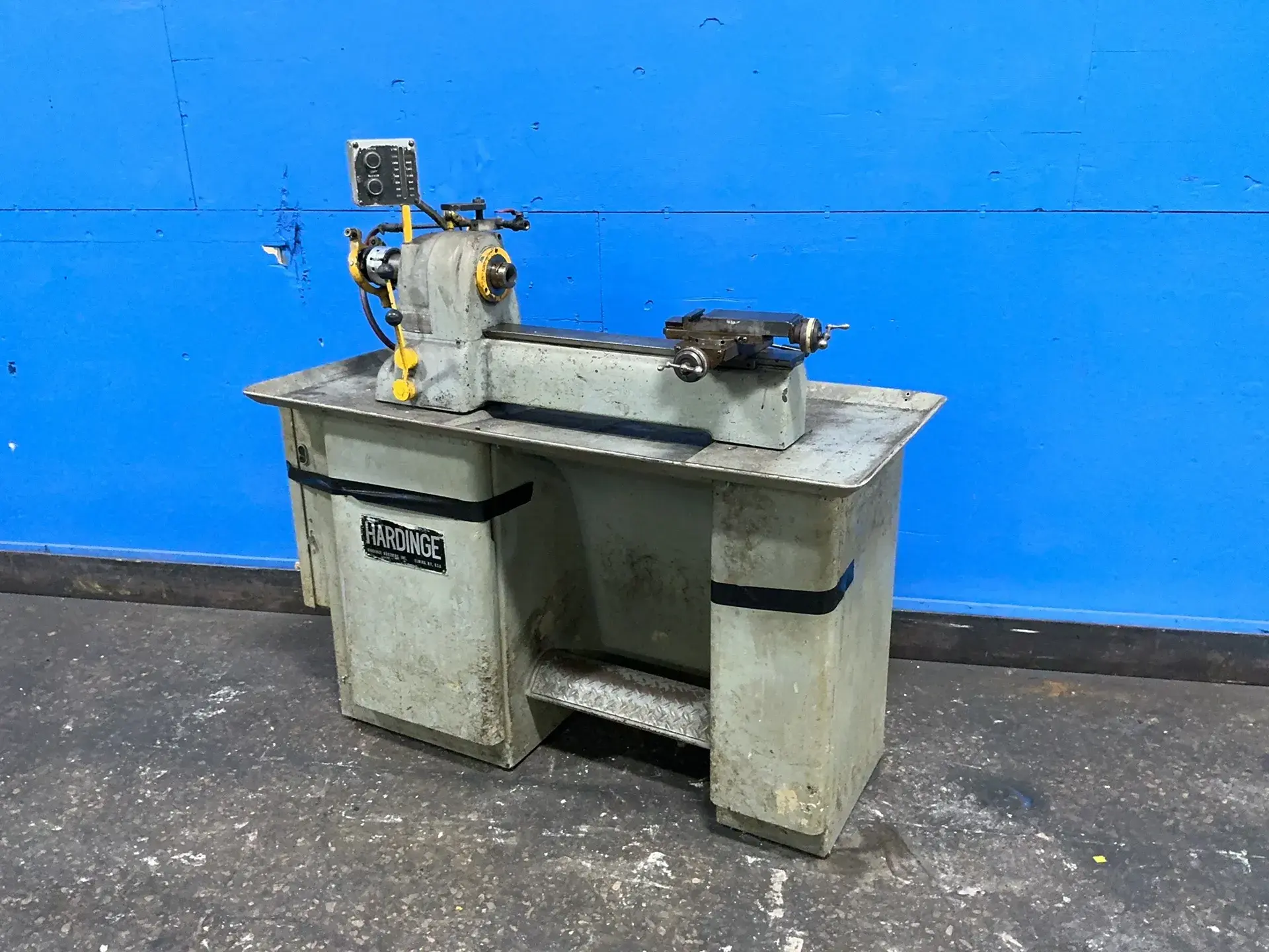Used HARDINGE DSM59 Second Operation including Speed Lathes Ohio US | HGR 24 #1229474
