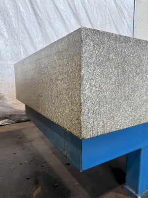 Used ROCK OF AGES N/A Granite Surface Plates Ohio US | G-2000, Inc. #1301023
