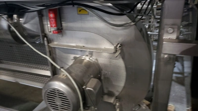 USED 2015 TURATTI FRAZER (CALYX REMOVER)