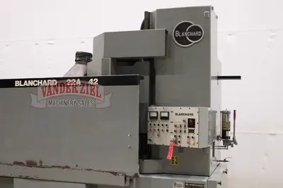 USED 1994 BLANCHARD 22A-42