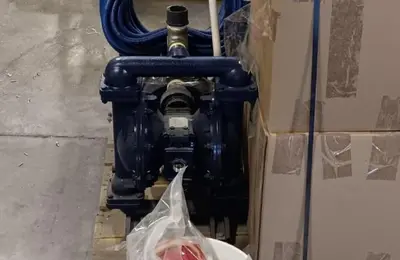 PMI-Auto 24 DS Drill & Saw System