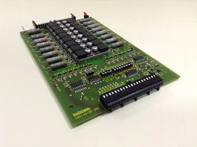 USED BACHMANN ELECTRONIC CA16/P2.5S