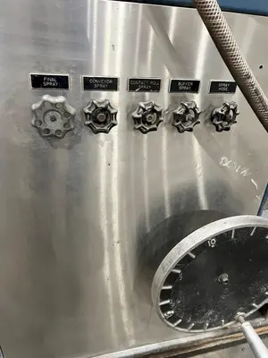 2005 RAMCO SANDERS 37T Grinders, Belt (Incl Sanders) | Westbrook Engineering (5)