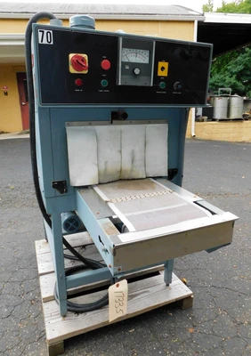 USED SHANKLIN SHRINK TUNNEL T - 7H