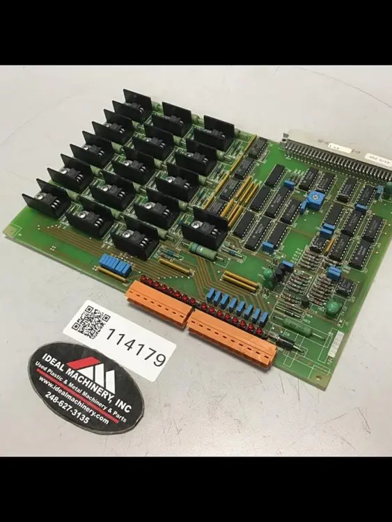 Used KEBA E-16-DIGOUT-PLUS D1456E-2 Circuit Boards Michigan US | Ideal Machinery #576603