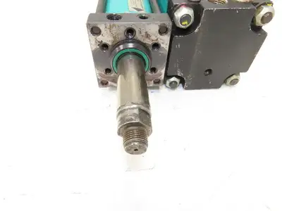 Tox Pressotechnik K4.30.100.5 Air/Oil Cylinder Powerpackage 100mm Stroke