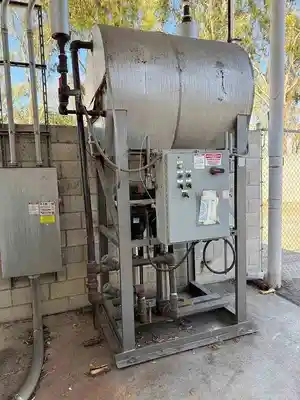 USED SUPERIOR BOILER WORKS, INC 6-X-1250