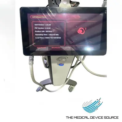 Used 2019 CUTERA SECRET Medical Equipment - Other Texas US | The Medical Device Source #1480982