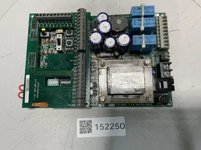 USED OMRON 17853-0020 REV A