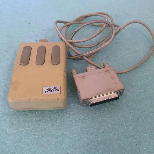 Mouse System MSC