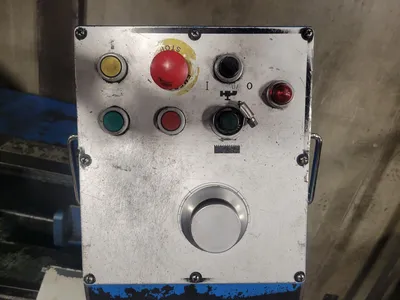 2021 ACRA BS 330 SSA Horizontal Band Saws (Semi-Automatic) | Myers Technology Co., LLC (6)