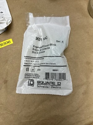 NEW Square D 9001KR1U