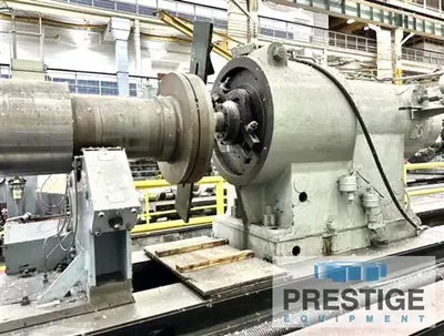 Mackintosh 84" x 348" CNC Lathe