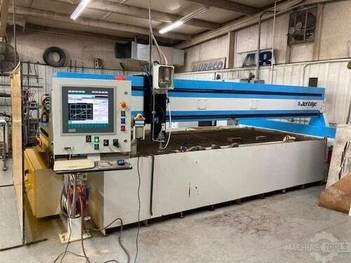 Used 2016 JET EDGE MR513 Waterjet Cutters Georgia US | The Equipment Hub #322802