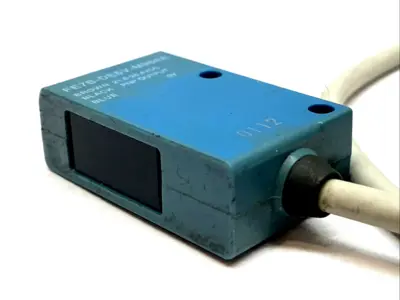 Used Honeywell Subminiature Photoelectric Sensor 24VDC PNP Photoelectric Sensors Michigan US | Maverick Industrial Sales #1397616