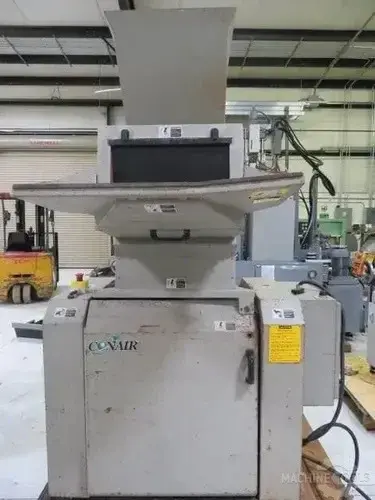 Used 2003 CONAIR CB-1018 Granulators Arizona US | KD Machinery #70718
