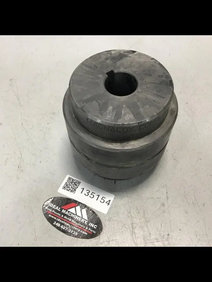 USED MAGNALOY COUPLINGS 500
