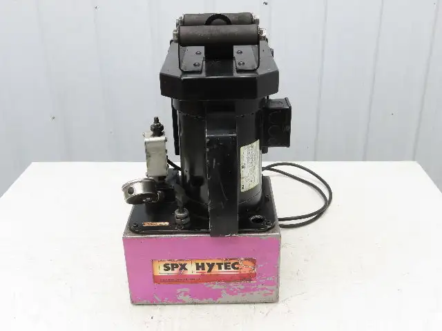 Used SPX HYTEC _UNKNOWN_ Hydraulic Pumps | Arrow Industrial #619071