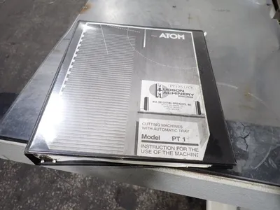 USED 1999 ATOM PT 1251