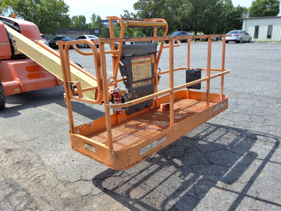 Used 2016 400S JLG Telescopic Boom Lifts North Carolina US | Stack Equipment #1418842