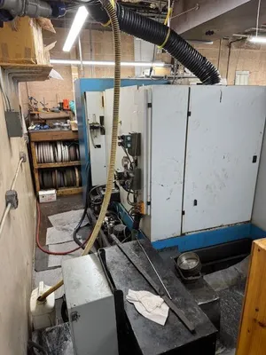 1997 KELLENBERGER UR175/1000 Grinder-Cylindrical Universal | Asset Exchange Corporation (4)