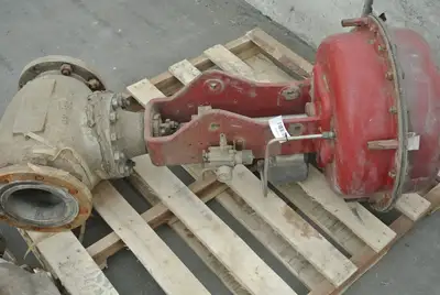 USED MASONEILAN 88-21124