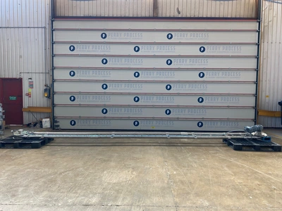 SPIROFLOW Module 3 AMC Conveyor Misc | Perry Equipment (3)