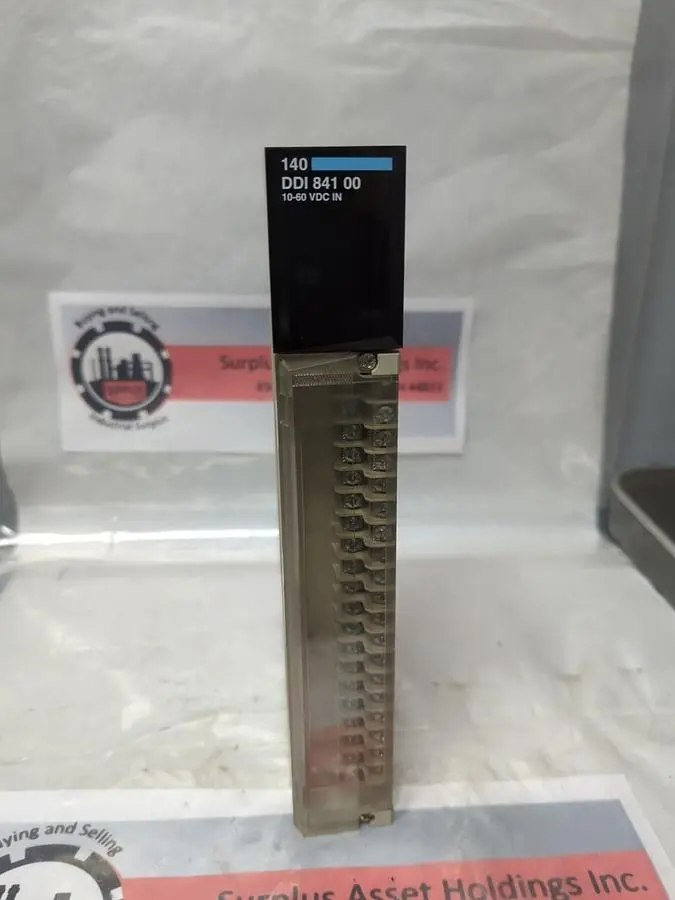 USED SCHNEIDER 140 DDI 841 00