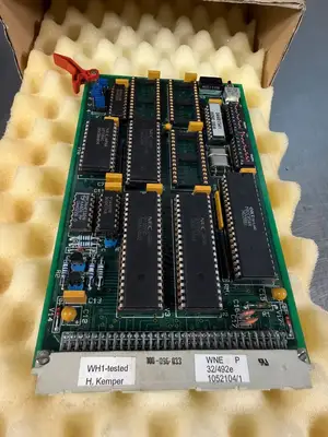 H. Kemper Board WNE 32/492e 1052104/1 100-096-033 WH1 04800436 (12.5.4)