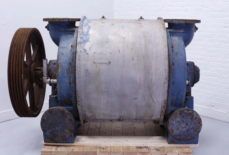 Used SOMARAKIS 3633 Vacuum Pumps New Jersey US | Perry Equipment #118153