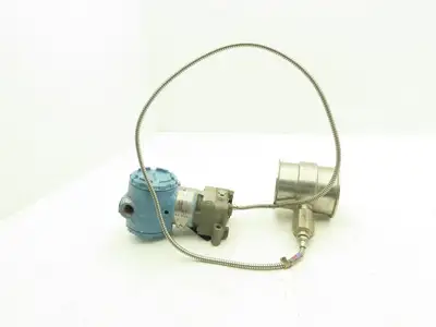 Rosemount 3051CG4A22A1AB4S1 Pressure Transmitter 0-150PSI 55VDC