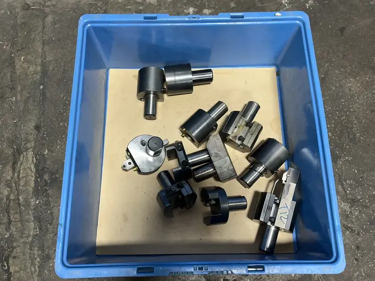 Used _UNKNOWN_ _UNKNOWN_ Tooling & Accessories (Other) Ohio US | HGR 24 #1568478