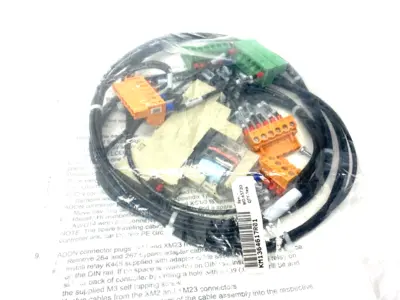 NEW KONE BYPASS SWITCH WIRING HARNESS MOD