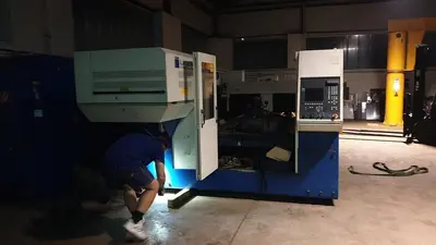 Used 2005 TRUMPF TRUMATIC L 3030 Laser Cutters CZ | Amaron s.r.o. #1056648