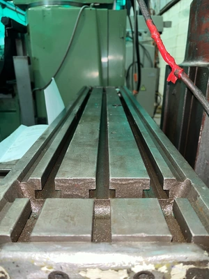 BRIDGEPORT TBA Mills, Vertical | ESP Machinery Australia Pty Ltd (7)