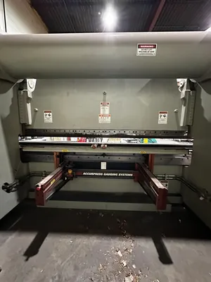 USED 2015 ACCURPRESS 750012
