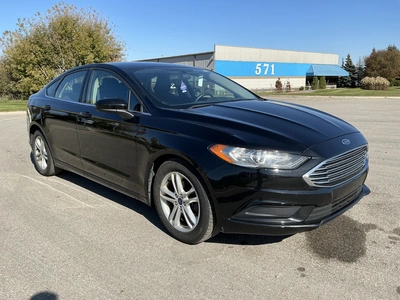 Used 2018 FORD FUSION Cars Michigan US | Miedema Asset Management Group #1578982