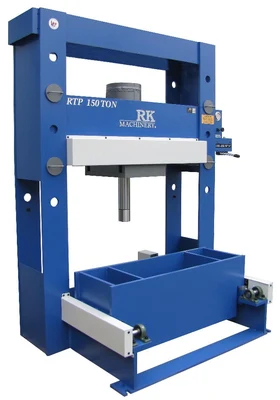 USED RK PRESSES RTP-150