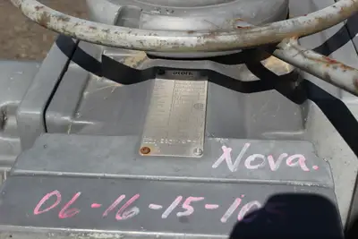 USED ROTORK 101-ESDV-470
