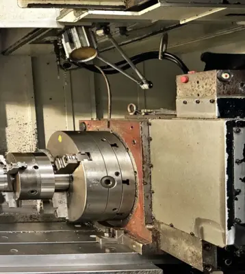 Used 2007 OKK VM7III Vertical Machining Centers Ohio US | Toolquip, Inc. #1260586