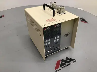 NEW IDEAL MACHINERY IM-MF2-A1