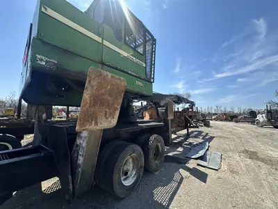 Used 2006 JOHN DEERE 335C Log Loader Ohio US | Proxy Equipment #1425985