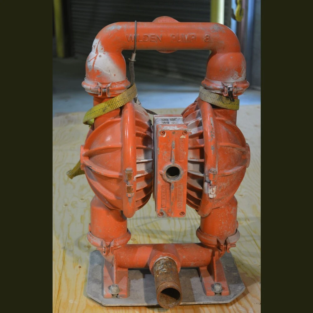 Wilden M8 Diaphragm Pump