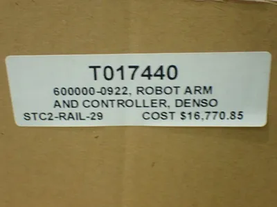Used DENSO RC8VPA0NNNMNINNN Robots Ohio US | HGR 24 #729484