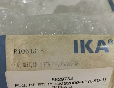 NEW IKA R1061813