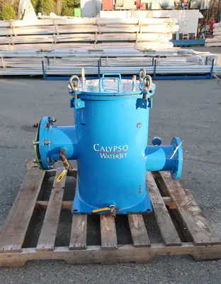 Used CALYPSO 6552-15 Parts (Hydraulics and Pneumatics) British Columbia CA | Lenmark #257974
