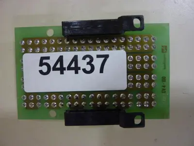 USED BACHMANN ELECTRONIC CV4